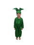 BookMyCostume Cauliflower Phool Gobhi Vegetable Kids Fancy Dress Costume